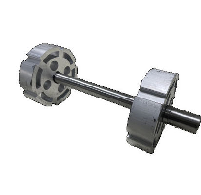 High Performance DC Motor 600kg Capacity Remote Control Automatic Electric Roller Shutter Door Frequency Modern Workshops