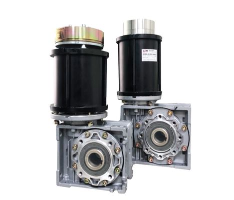 AC Motor Sliding Gate Opener Automatic Door Operator Max Waterproof Shell Die Wire Weight Casting Remote Material Ce Servo Motor