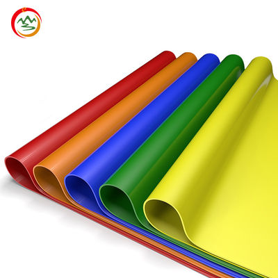 Industrial Wind-Resistant PVC Stacking Door Fast High-Speed Roll-Up Flexible Shutters Folding Open Style for Workshops