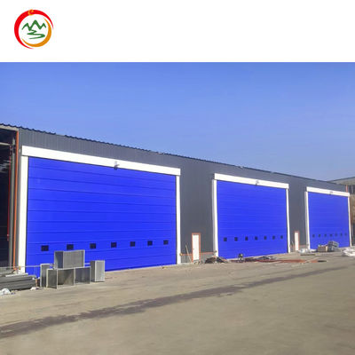 Original Industrial High-Speed PVC Flexible Door Automatic Roller Shutter Electric Induction Lift Fast Stacking Plywood Door