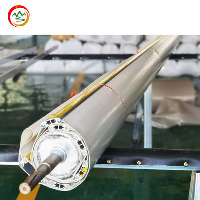 Wholesale Custom Fast Industrial Warehouse Indoor Roller Shutter PVC Fast Door Geomagnetic Induction Fast Roller Shutter Door