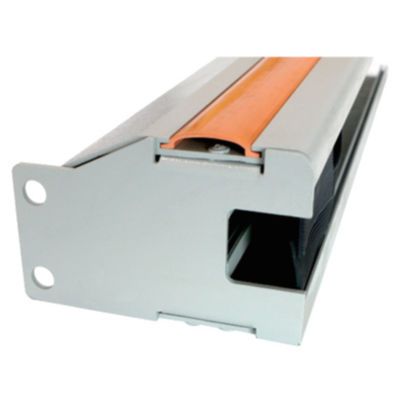 Modern Design Steel Rapid Roller Door Factory Price High-Speed PVC Industrial Self-Repairing Rolling Style Interior Exterior