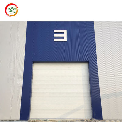 Sectional Garage Door Modern Electric Horizontal Aluminum Sliding Garage Door With High Standard Lifting Door