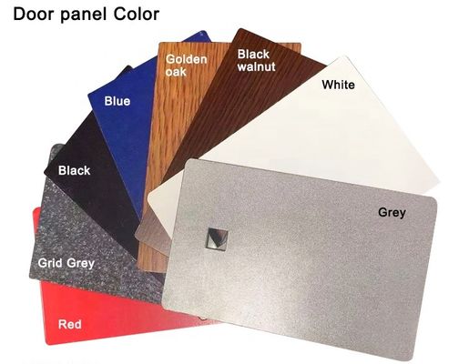 Large Industrial Workshop Door and Insulated Sectional Industrial Doors With Smart Garage Door Openers